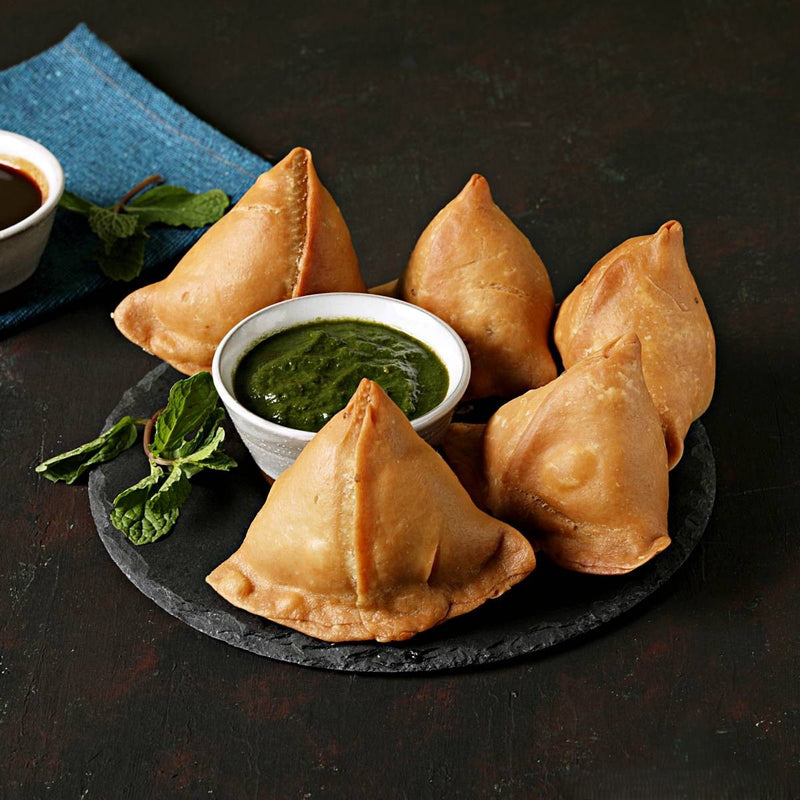 Vegetable Samosa (2 pcs)