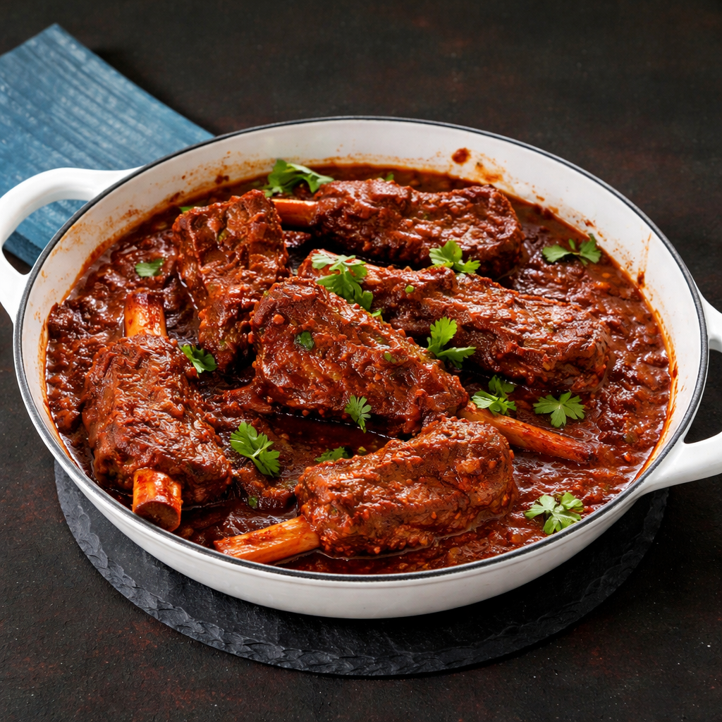 lamb rogan josh