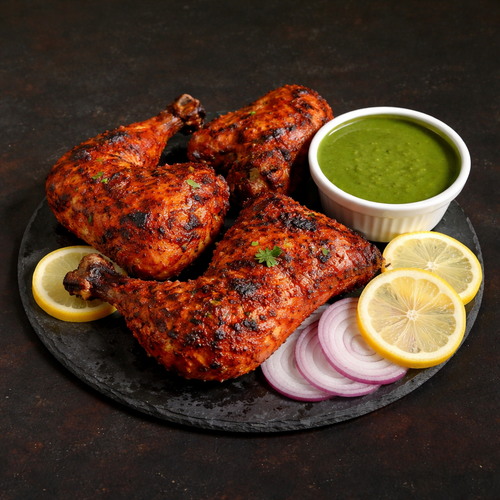  tandoori chicken