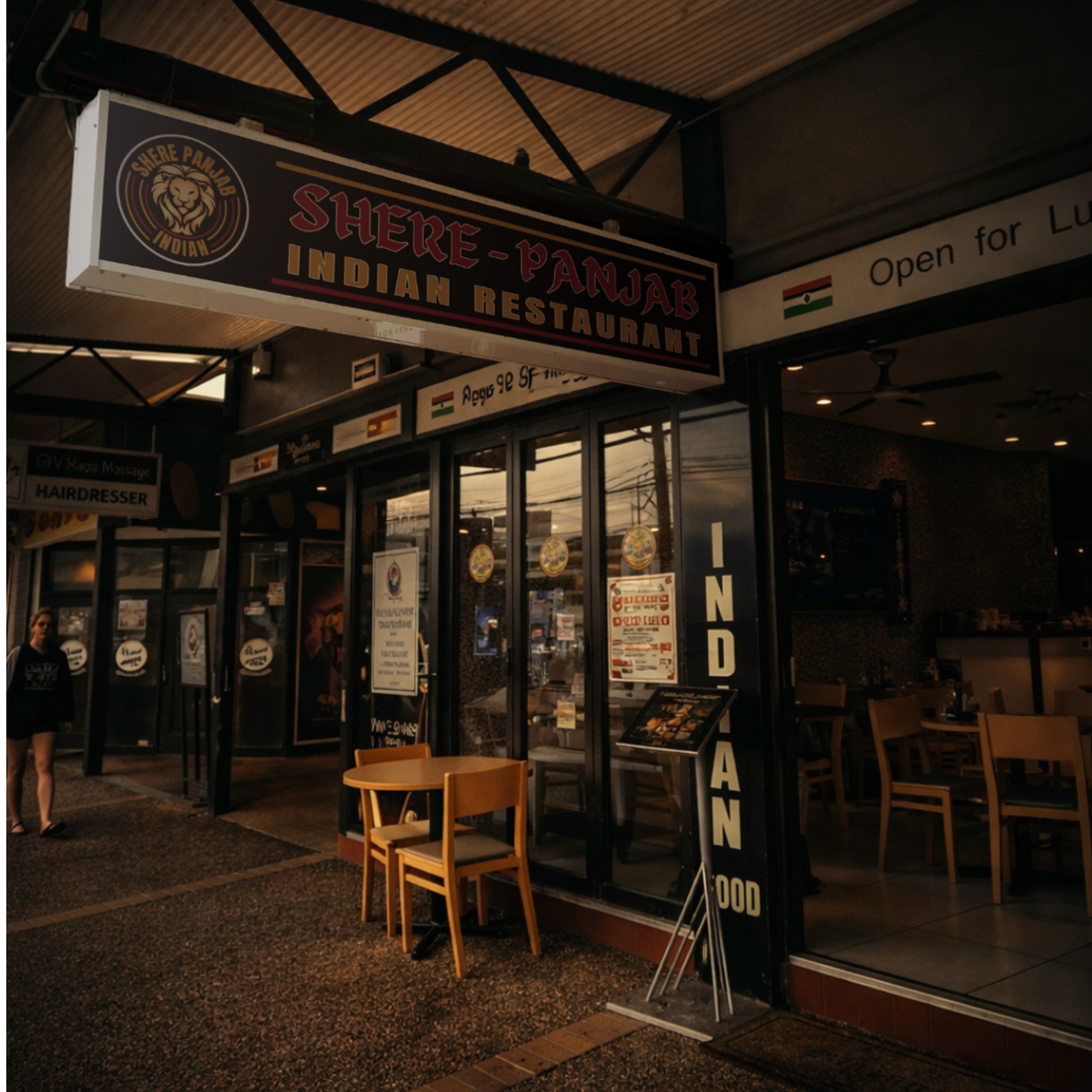 restaurant reservations