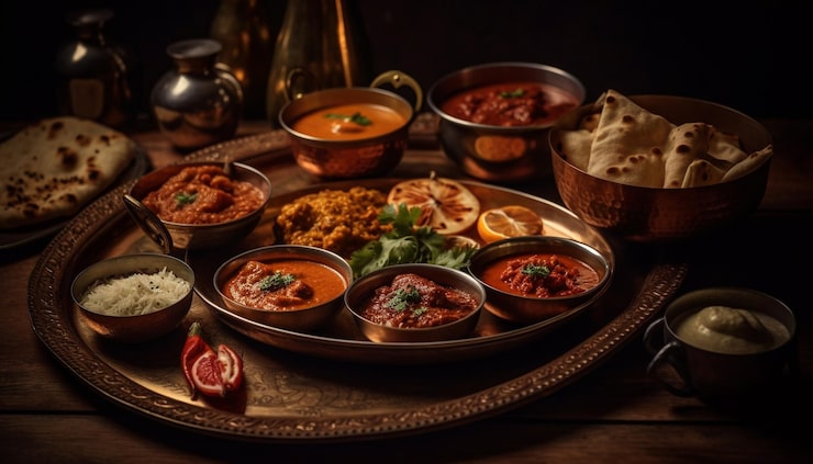  Punjabi Food
