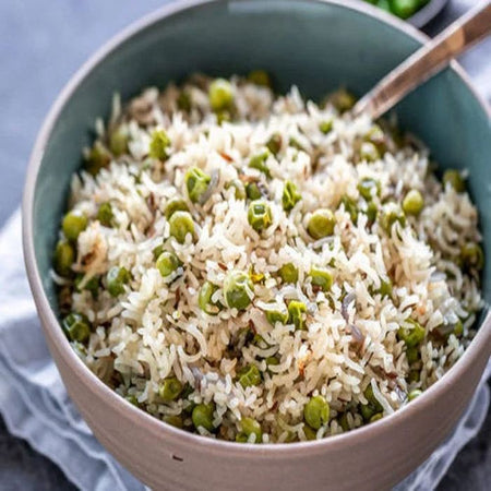 Peas Pulav