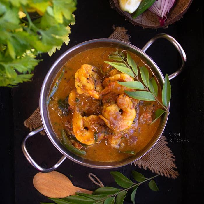 Prawn Malabari