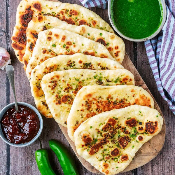 Chilli Naan
