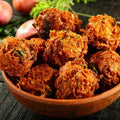 Onion Bhaji (4 pcs)