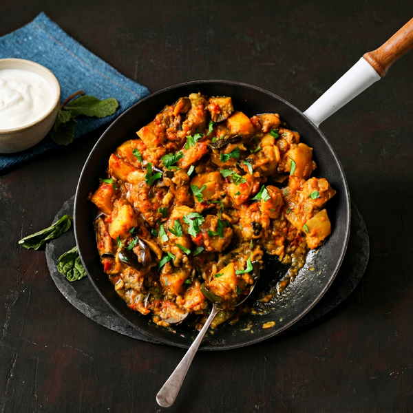Aloo Baigan