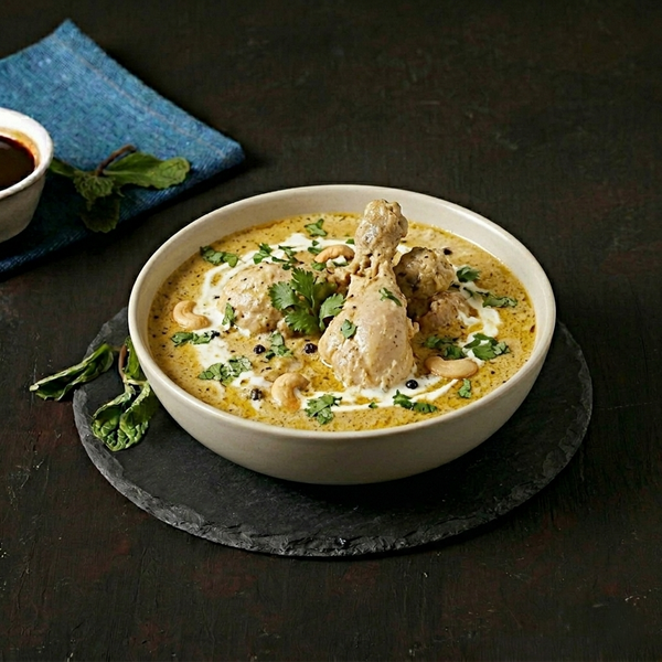 Afghani Chicken