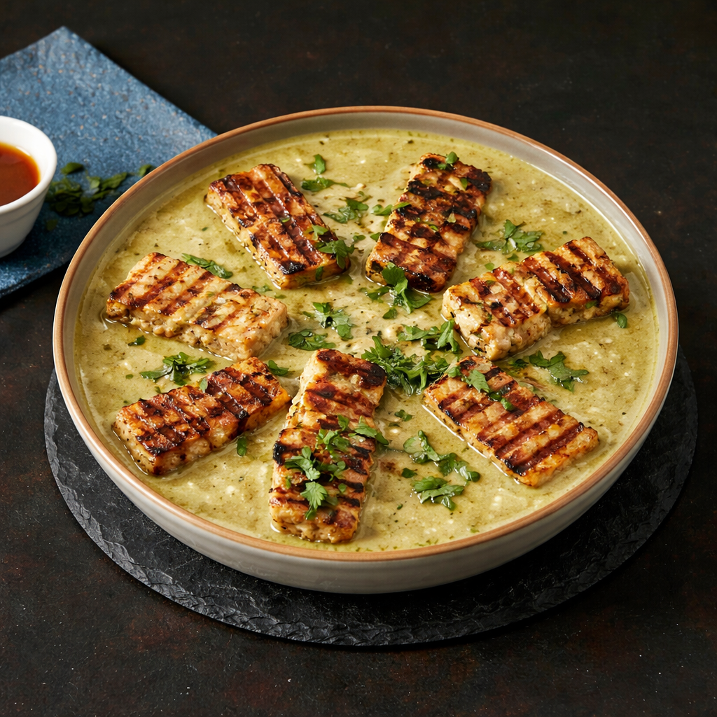Afghani Paneer