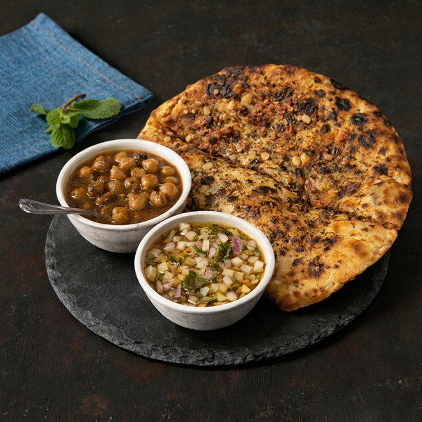 Amritsari Kulcha