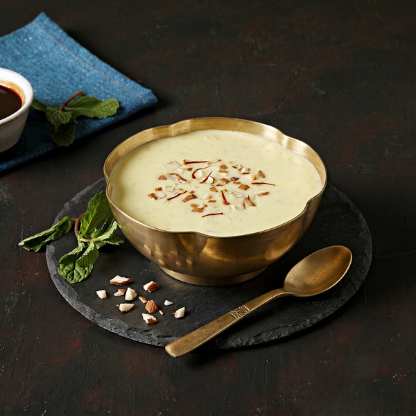 Badam Kheer