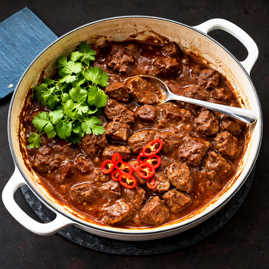 Lamb Masala