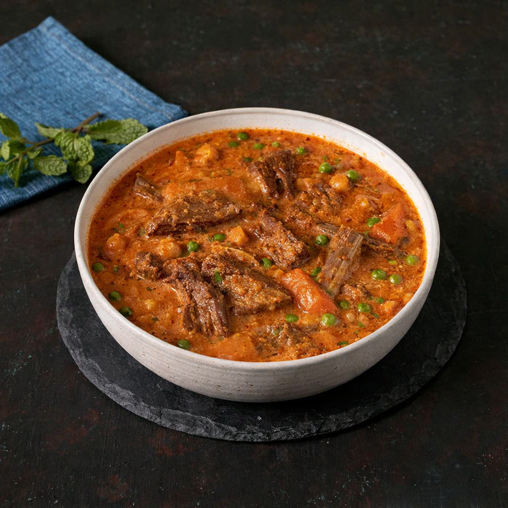 Bhuna Lamb