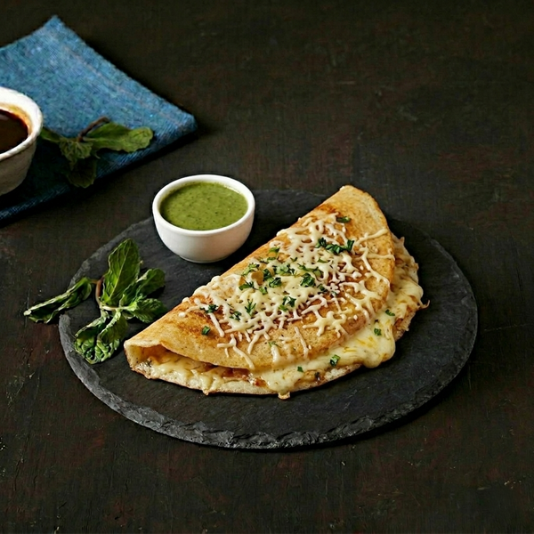 Cheese Dosa