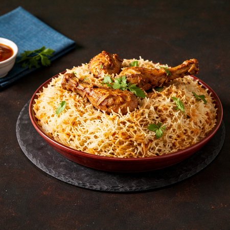 Chicken Biryani