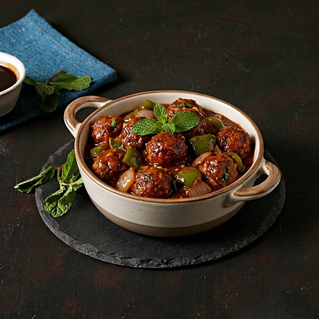 Chicken Manchurian