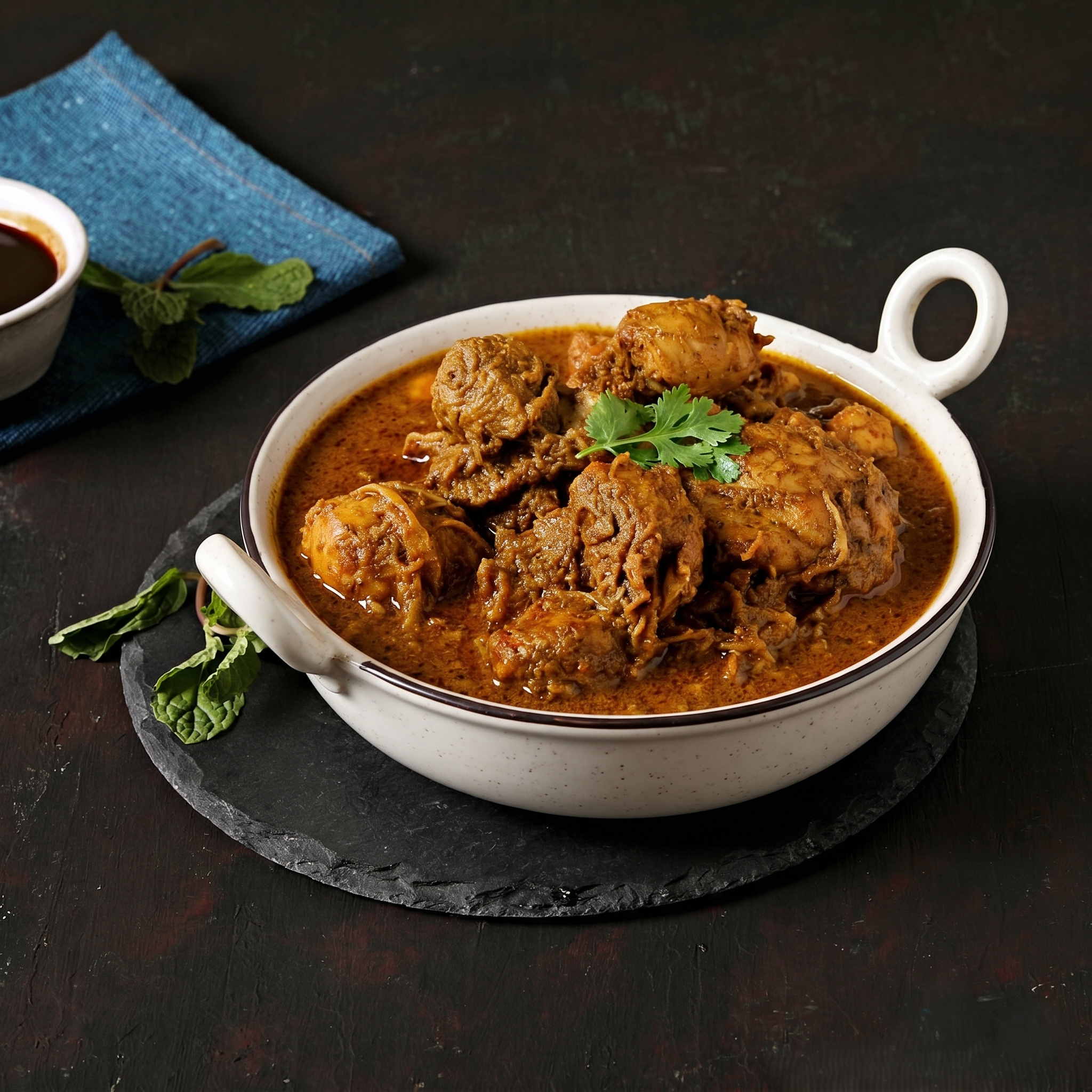Chicken Xacuti