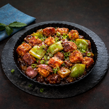 Chilli Paneer
