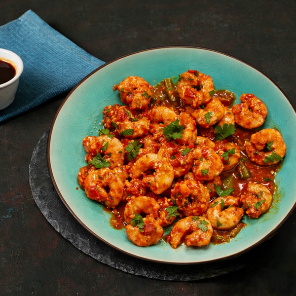 Chilli Prawns