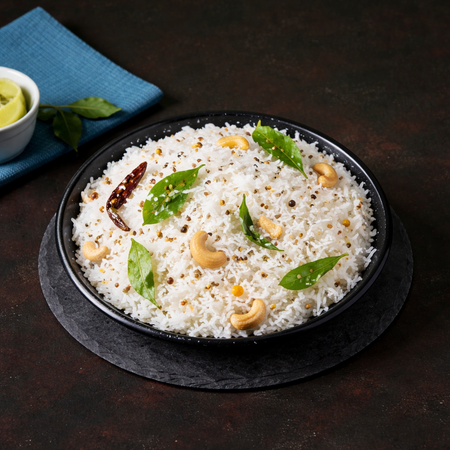Coconut Rice