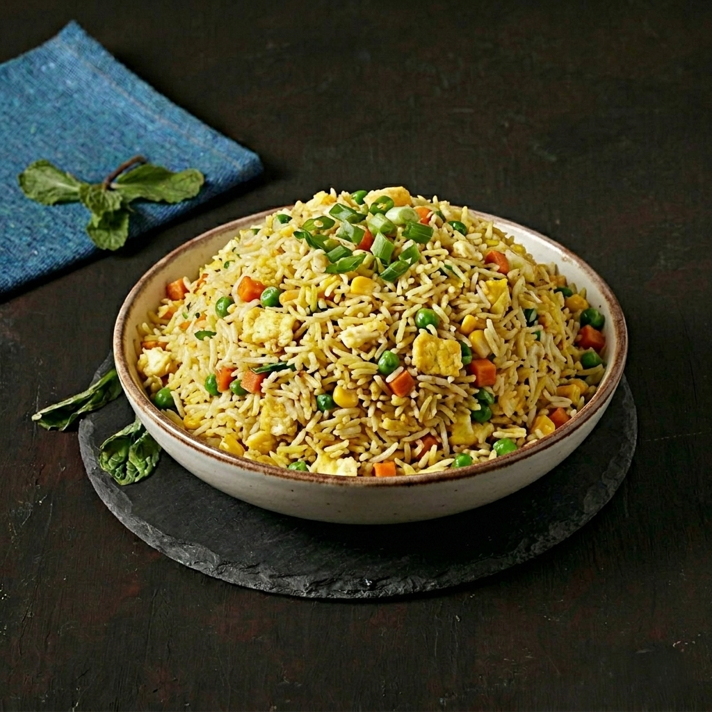 Egg Fried Rice