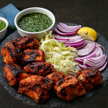 Fish Amritsari