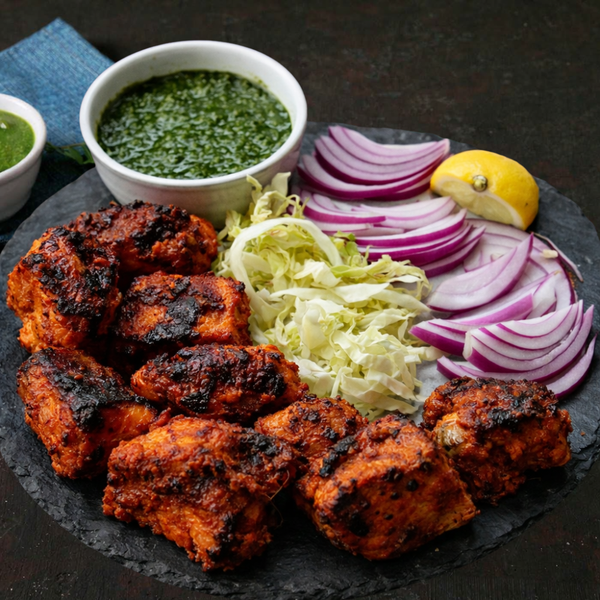 Fish Amritsari