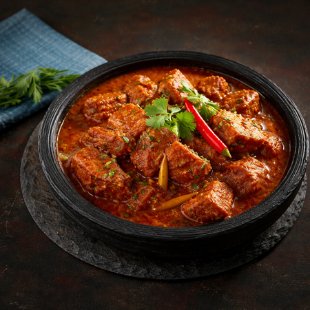 Lamb Vindaloo