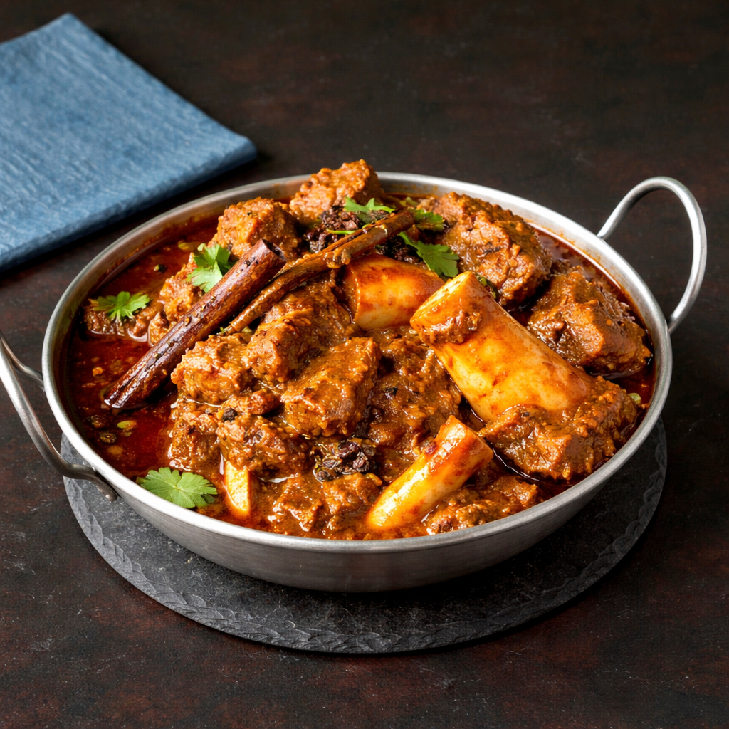 Goat Curry (Bone-in)