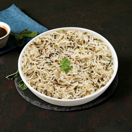 Jeera Rice