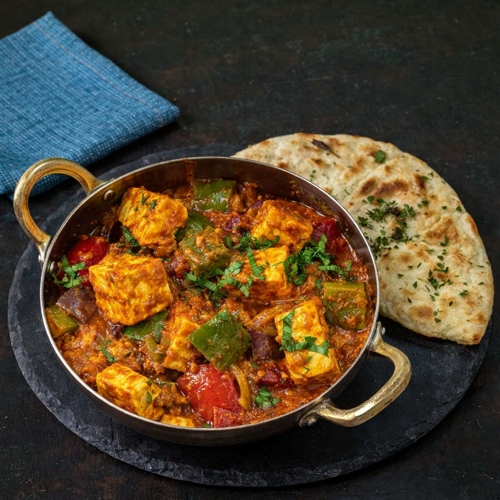 Kadhai Paneer