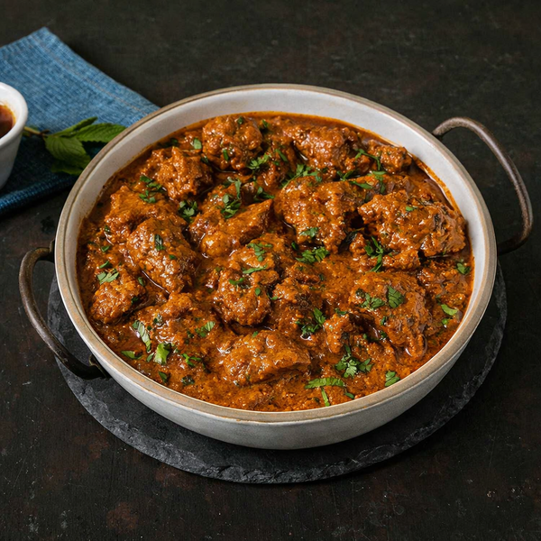 Lamb Kadai