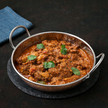 Lamb Madras