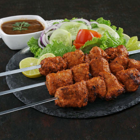 Seekh Kebab (4 Pcs)