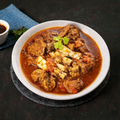 Lamb Kadhai