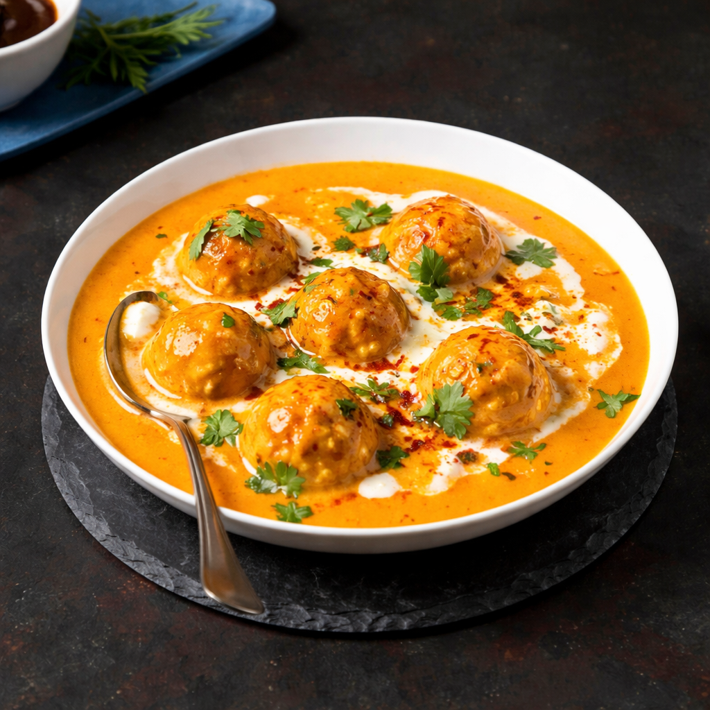 Malai Kofta