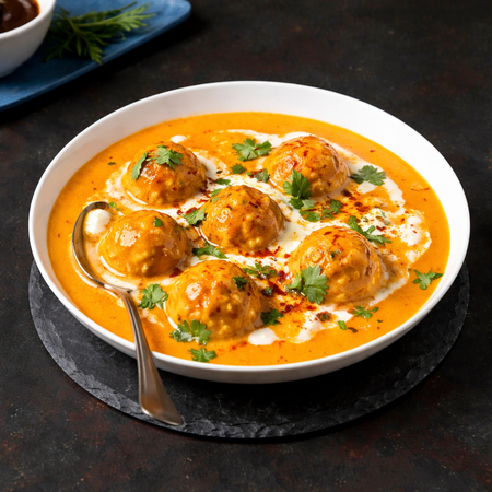 Malai Kofta