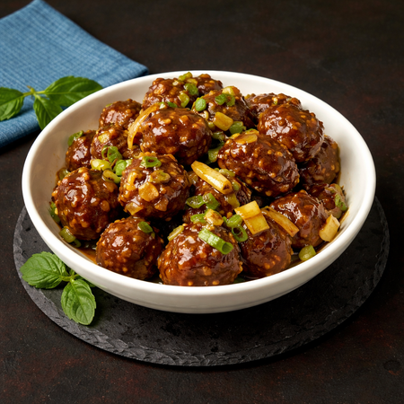 Veg Manchurian