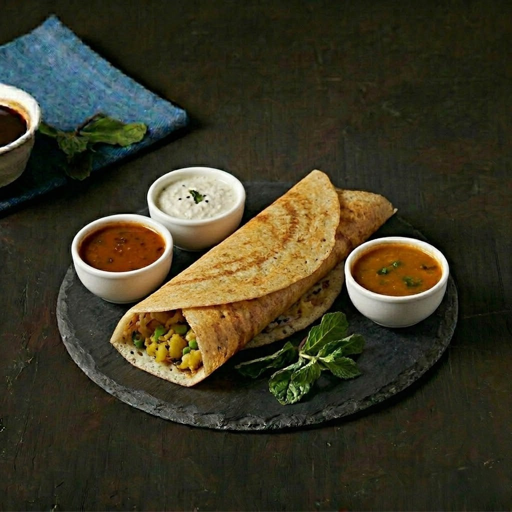 Masala Dosa
