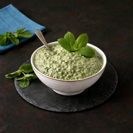 Mint Sauce