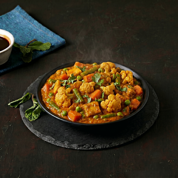 Mixed Vegetable Curry