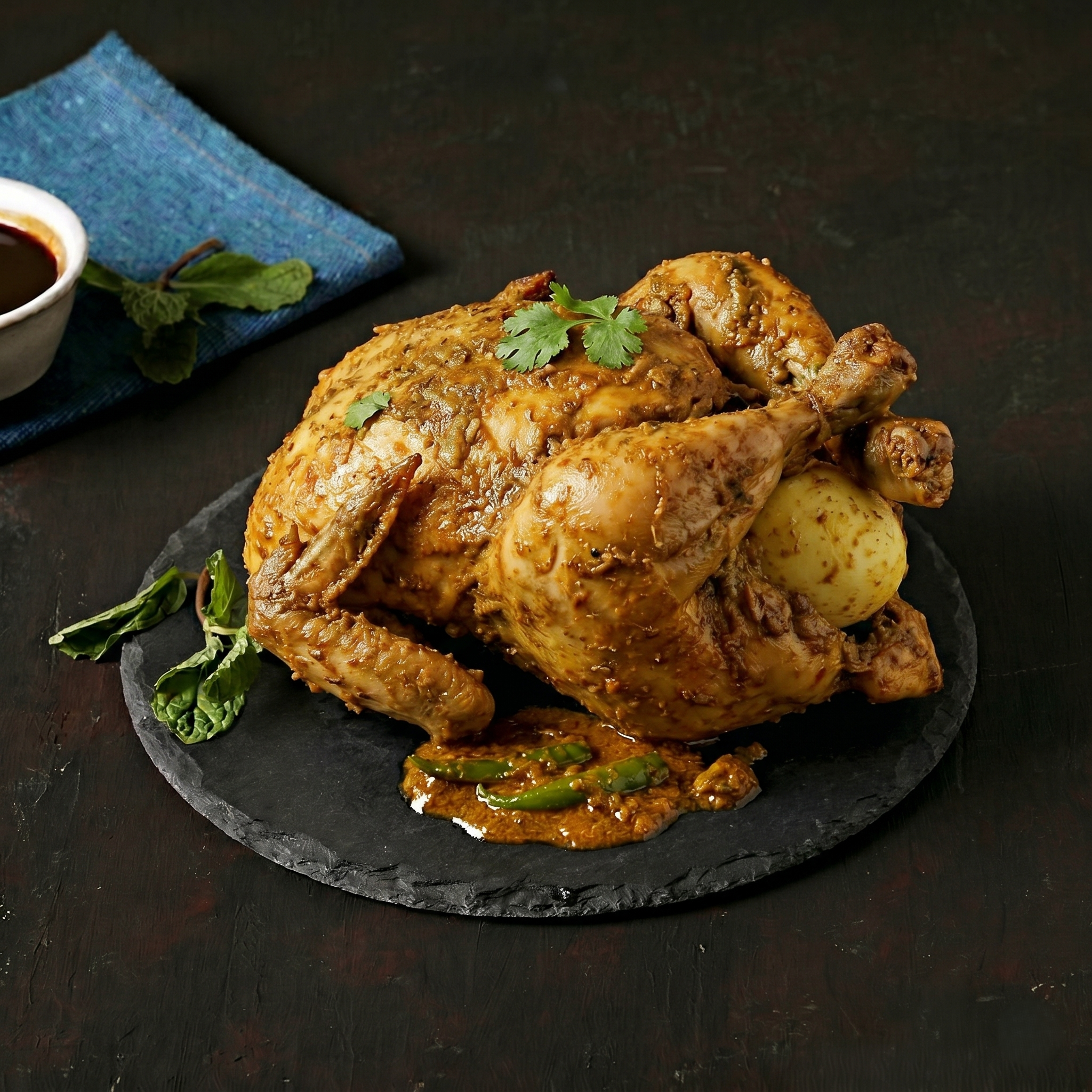 Murgh Musallam
