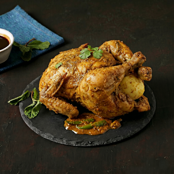 Murgh Musallam