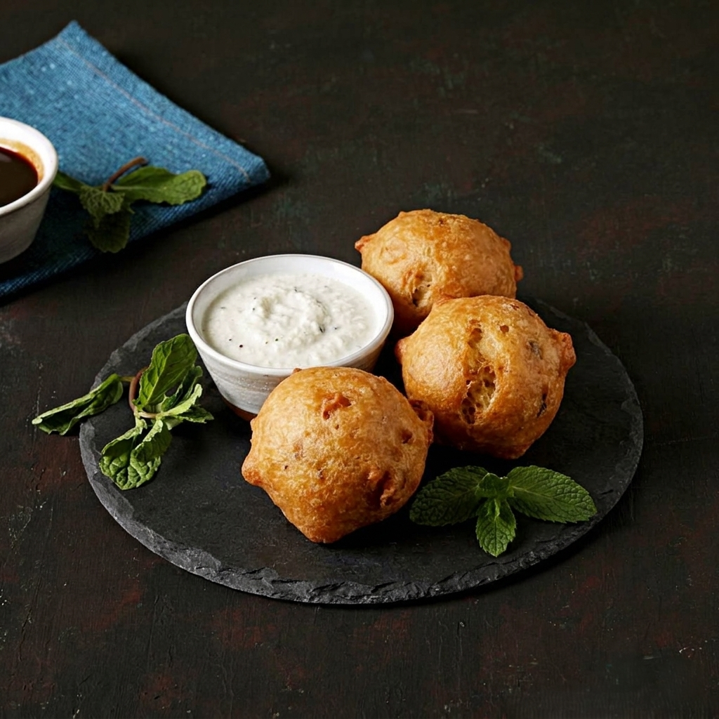 Mysore Bonda (3 pcs)