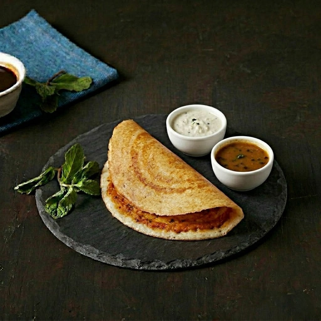 Mysore Masala Dosa