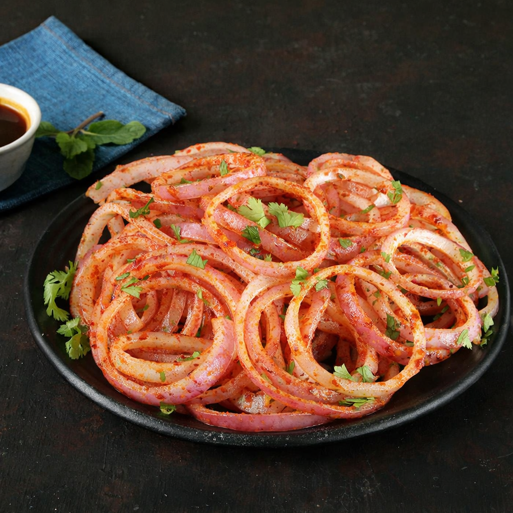 Onion Salad