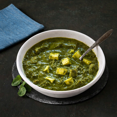 Palak Paneer