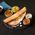 Paneer Dosa