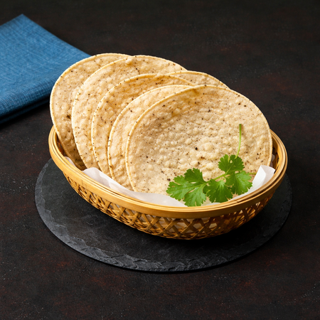 Papadums(4 pcs)
