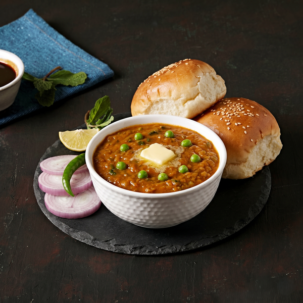 Paav Bhaji