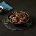 Pepper Chicken Dry